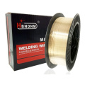 NAIDI brand aluminum bronze aws ercual-a2 cu6180 welding wire 1.6mm